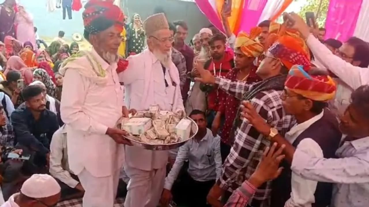 Mayra is an important tradition in both Hindu and Muslim communities