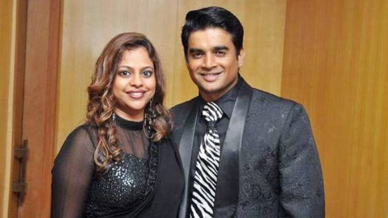 R Madhavan