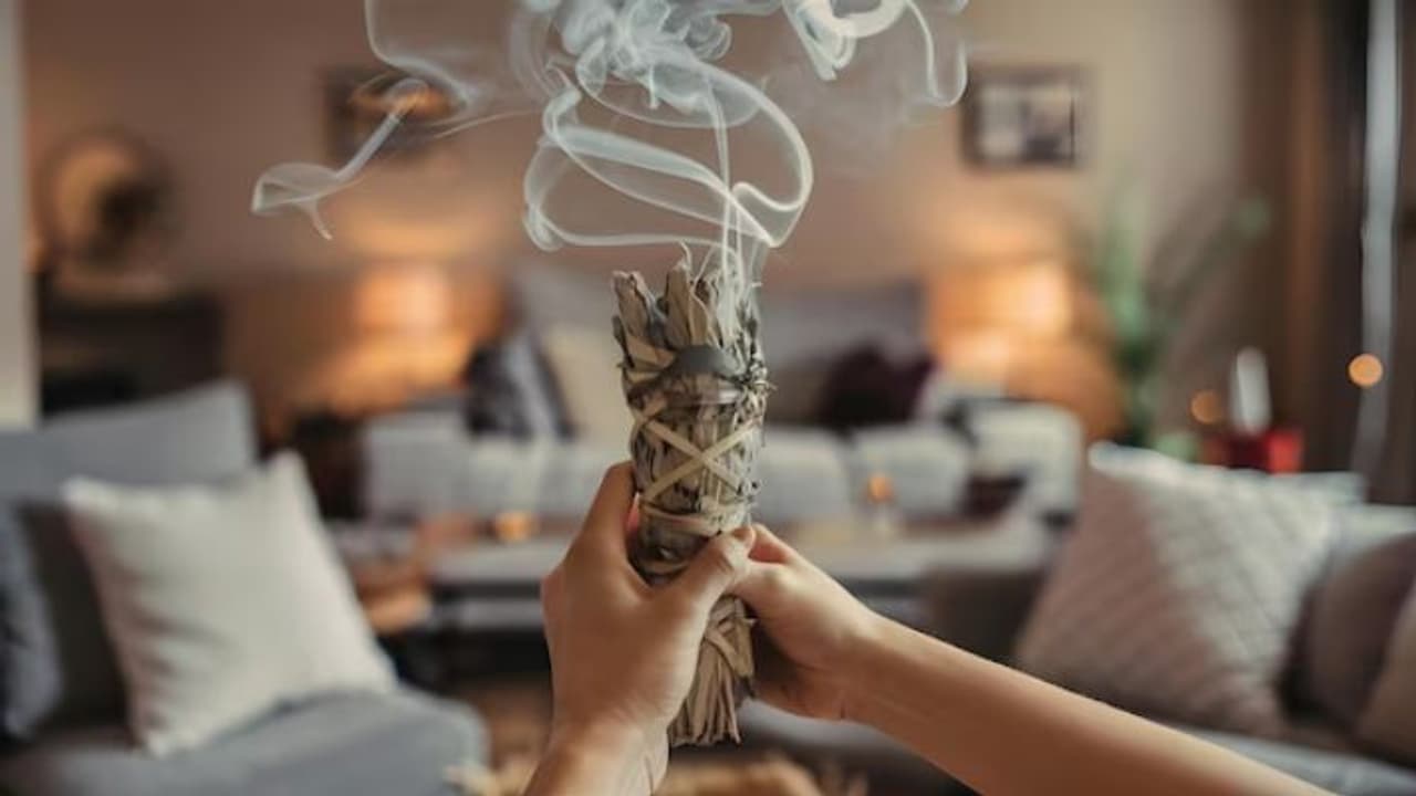 Remove Negative Energy from House