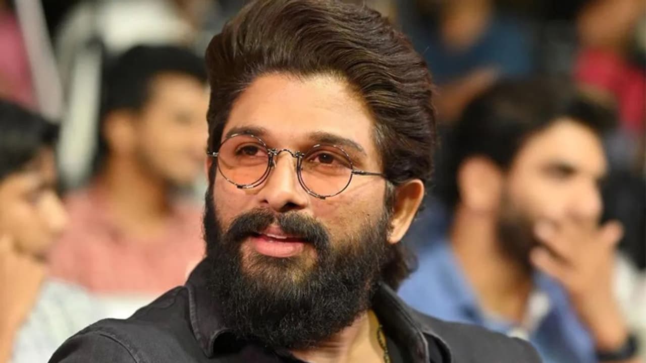 Allu Arjun Allu Arjun