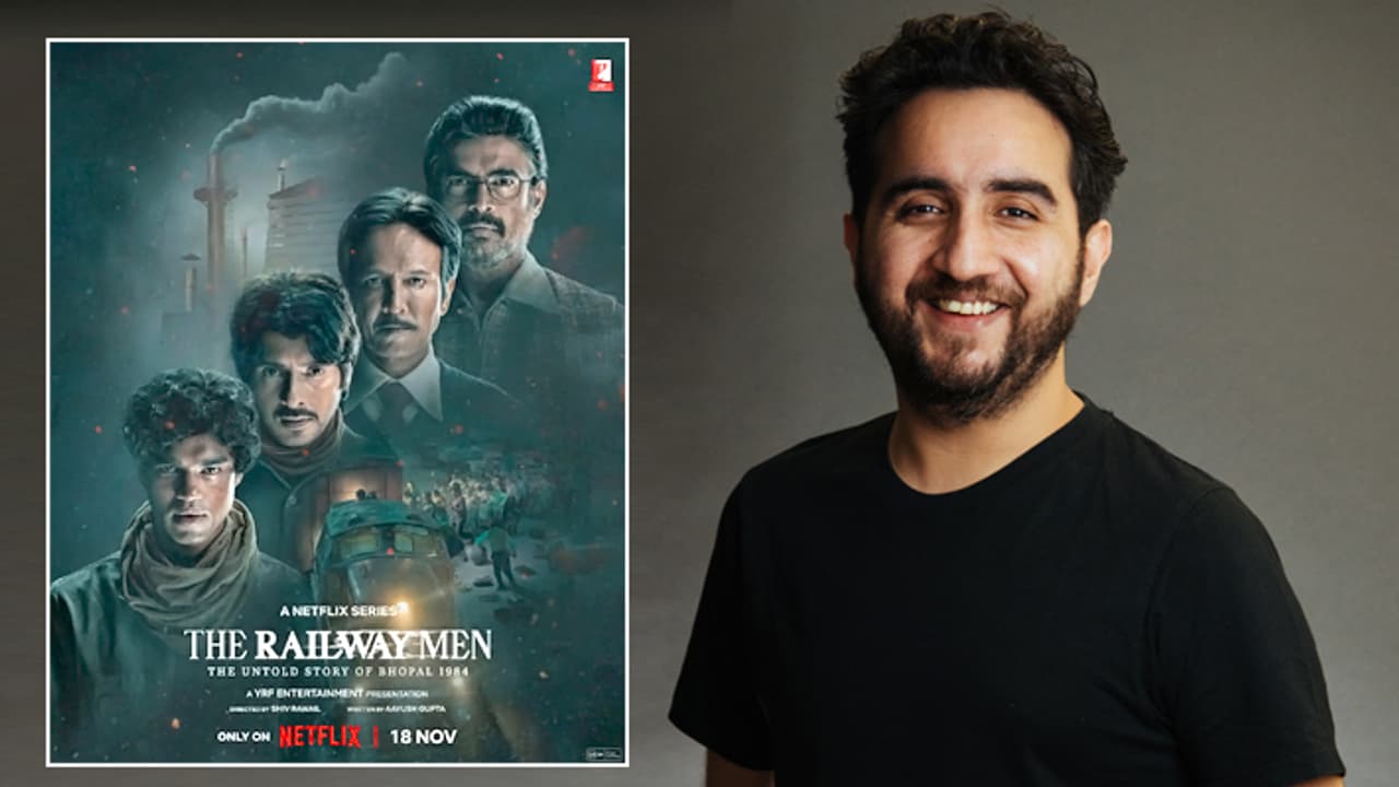 The Railway Men won six Filmfare OTT Awards