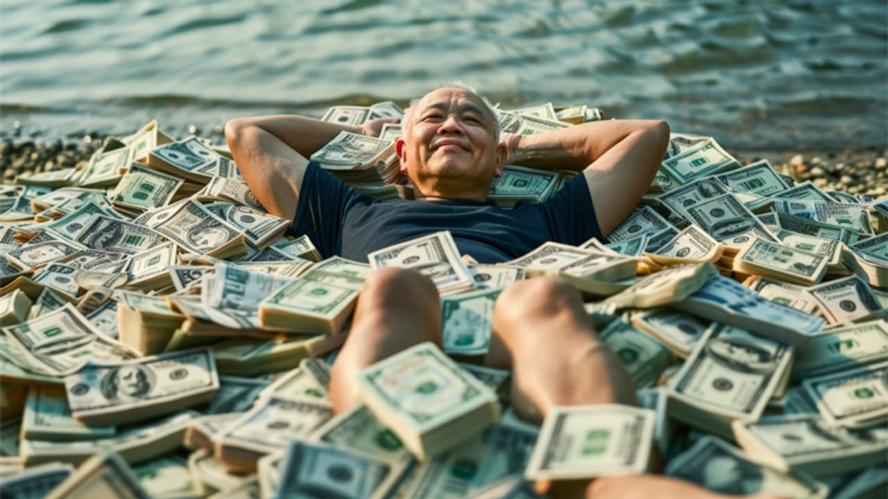 ramdeo agarwal inspirational story