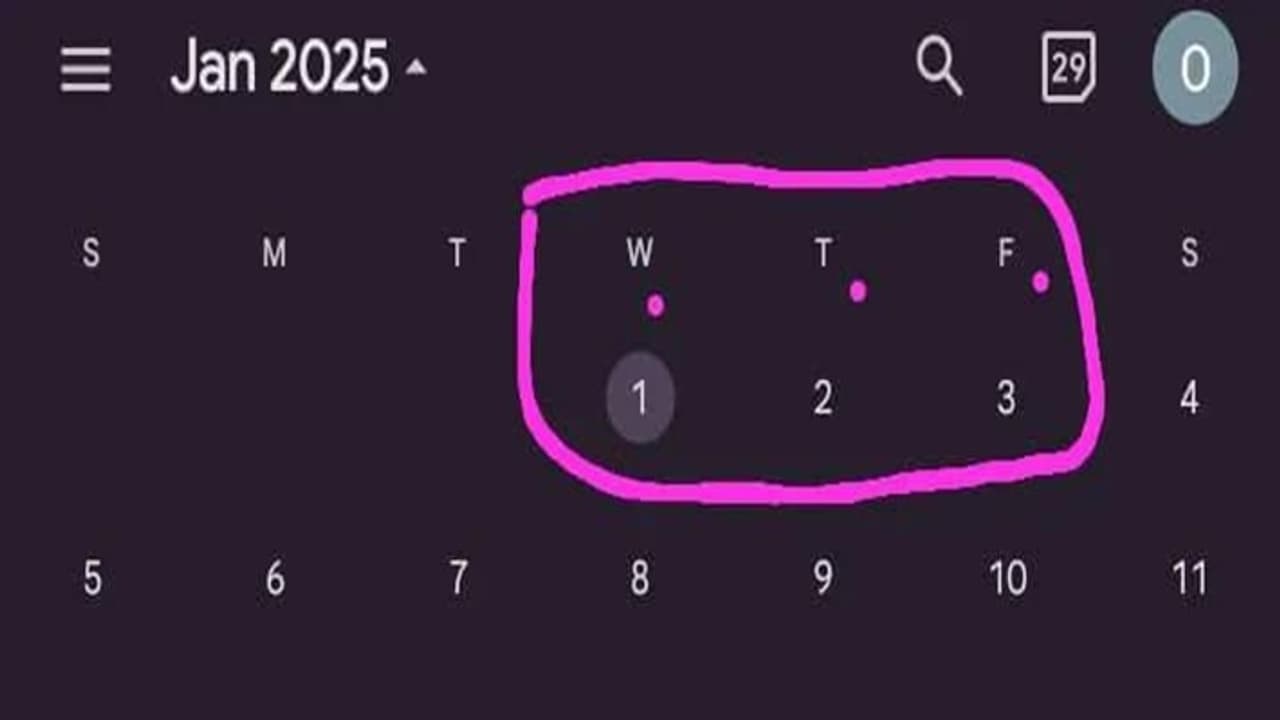 2025 calendar 2025 calendar