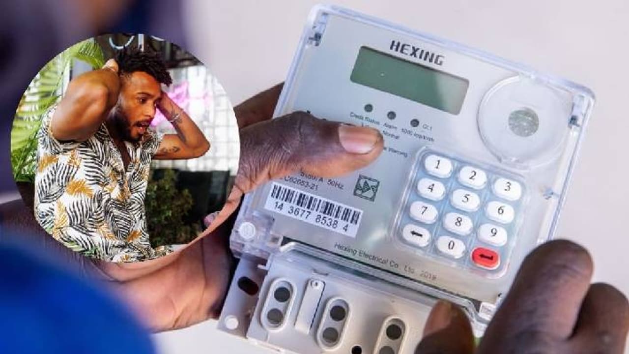 prepaid meter prepaid meter