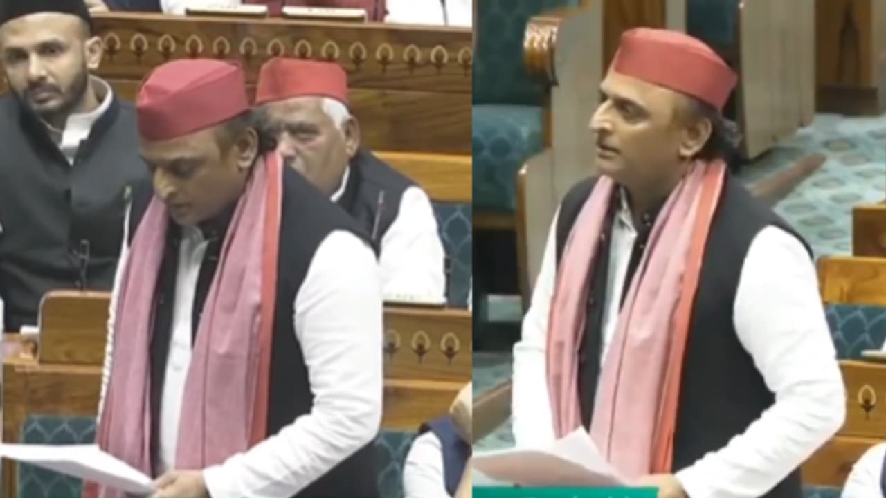 Akhilesh Yadav On Sambal Violence Akhilesh Yadav On Sambal Violence