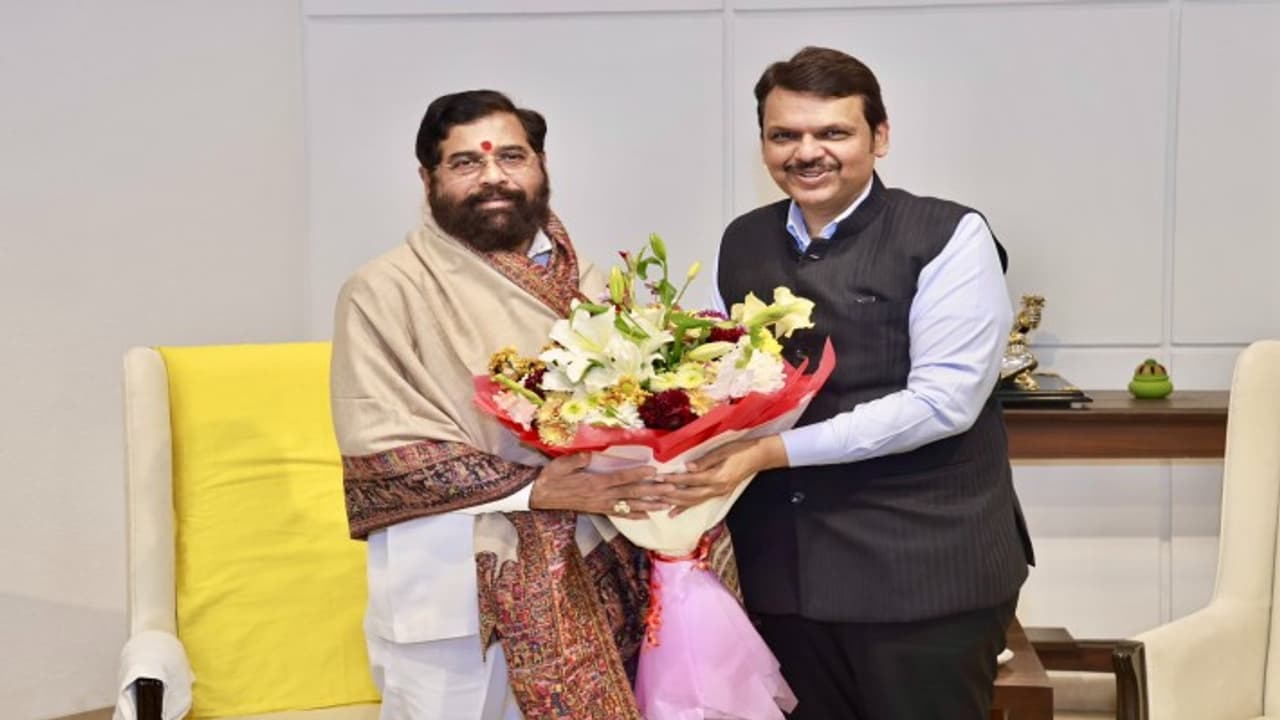 Maharashtra Mahayuti Government