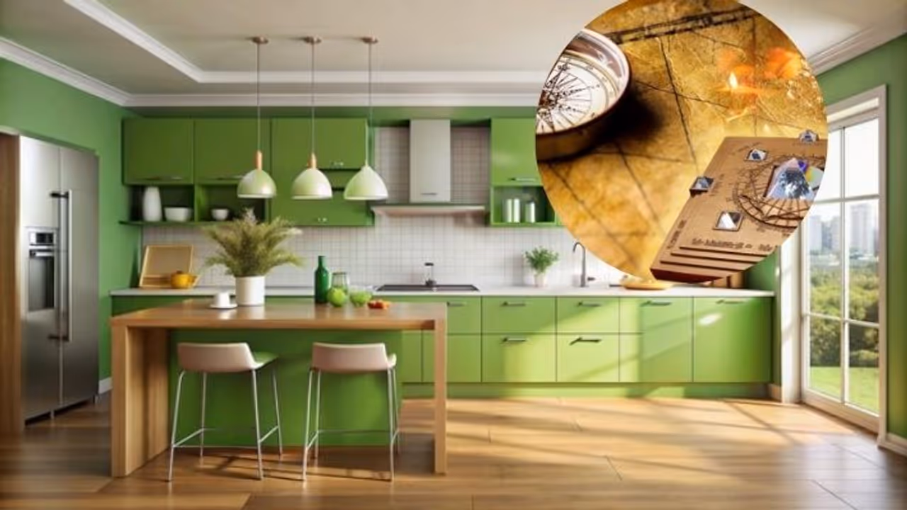 Best direction for kitchen as per Vastu Best direction for kitchen as per Vastu