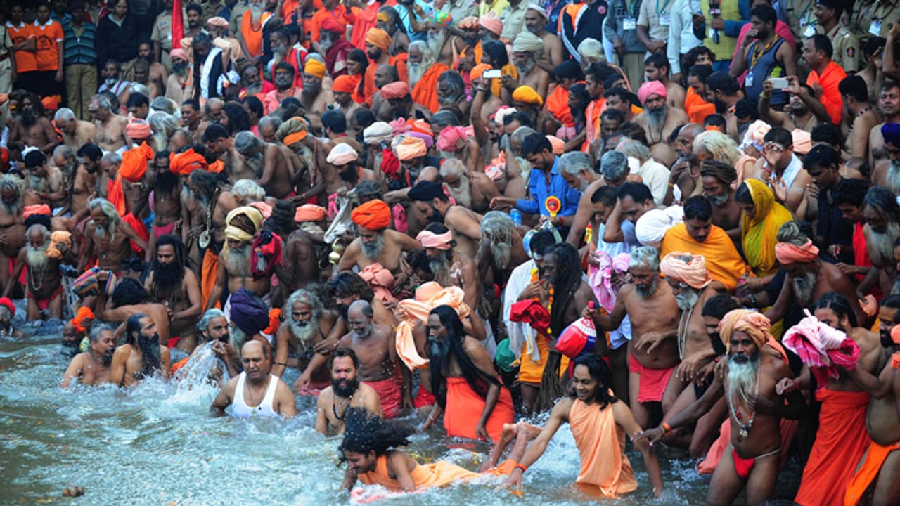 Yogi Adityanath government to enrich Prayagraj Mahakumbh 2025 with star studded cultural extravaganza