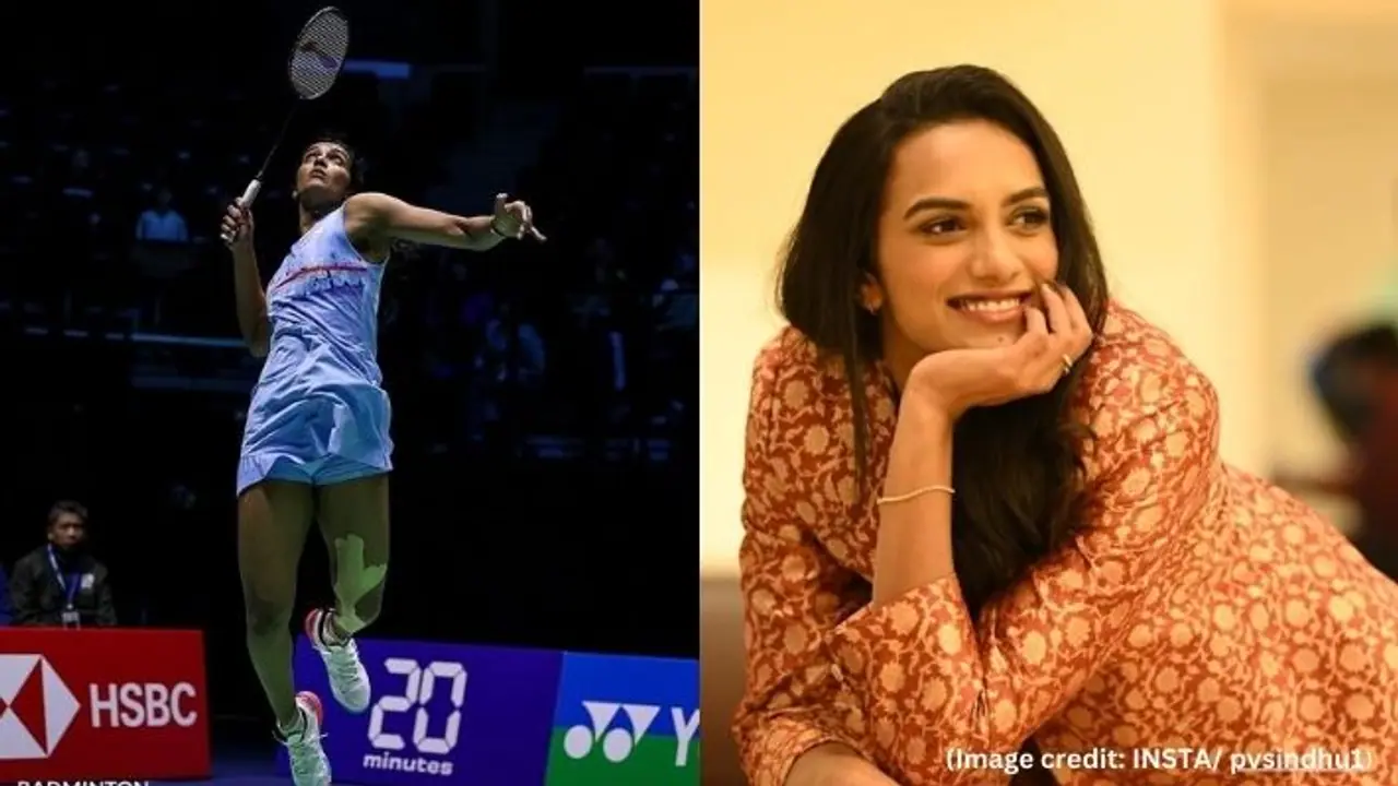 PV SINDHU NET WORTH