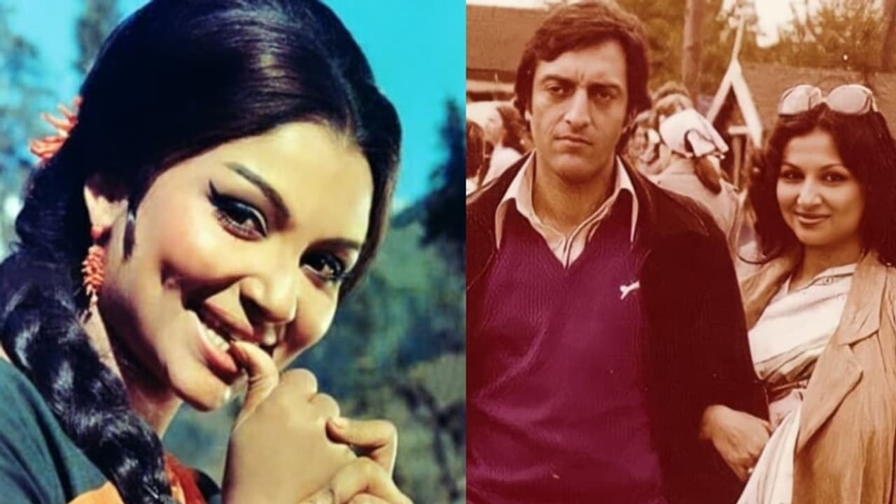 Sharmila Tagore After Her Bikini Photoshoot Sharmila Tagore After Her Bikini Photoshoot