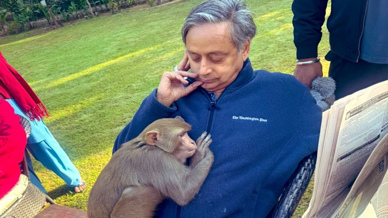 Shashi Tharoor Shashi Tharoor