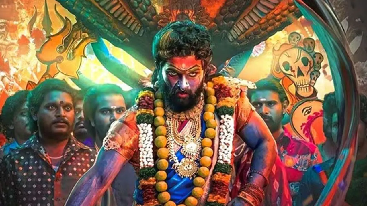 allu arjun pushpa 2 twitter review in hindi