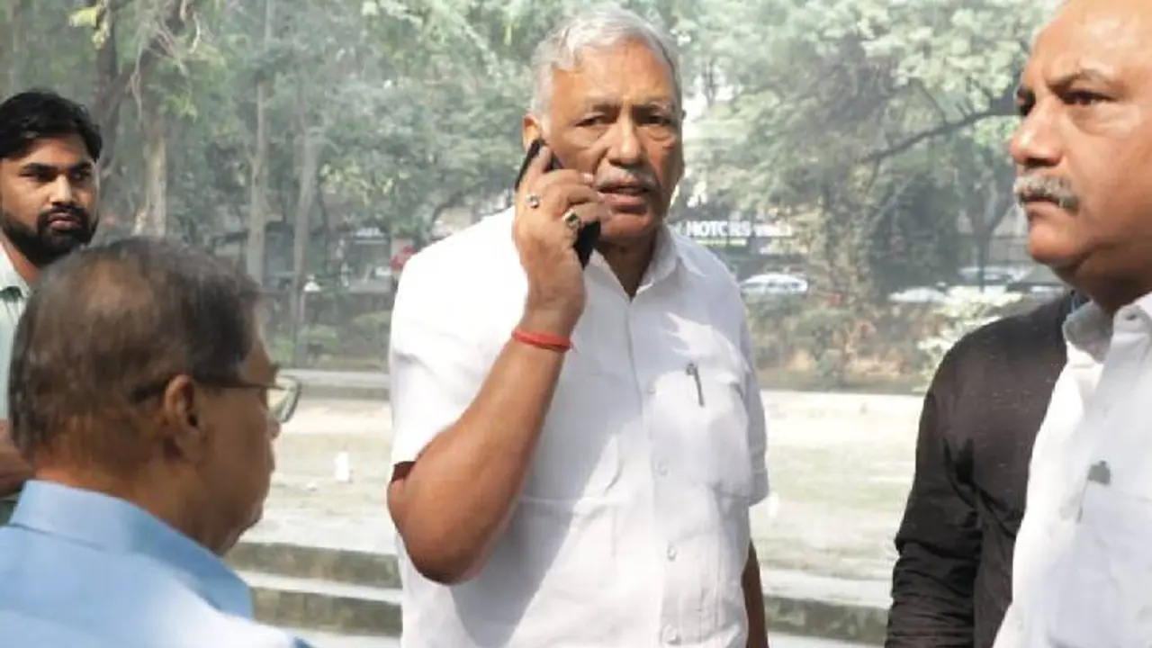 ram niwas goyal ram niwas goyal