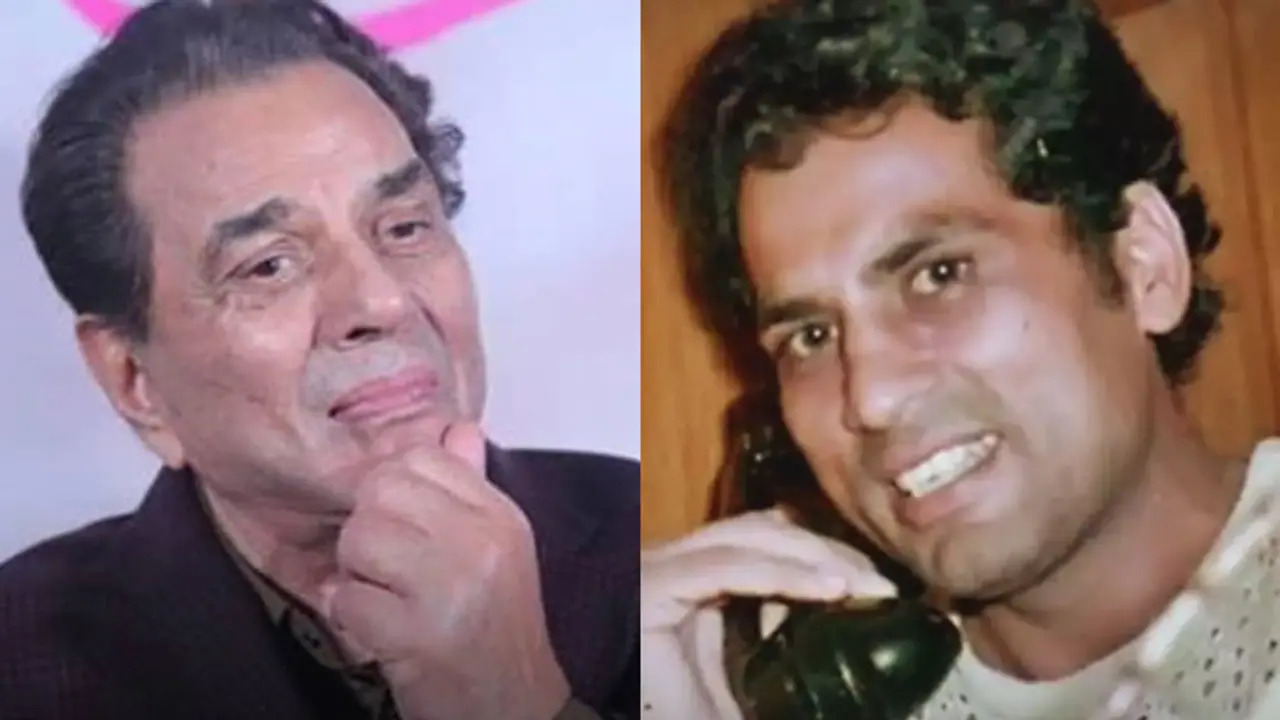 Dharmendra Cousin Veerendra