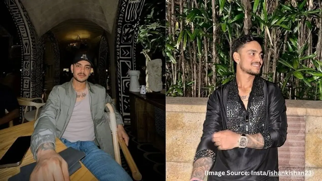 Indian cricketer batsman ishan kishan income source brand promotion car collection Indian cricketer batsman ishan kishan income source brand promotion car collection