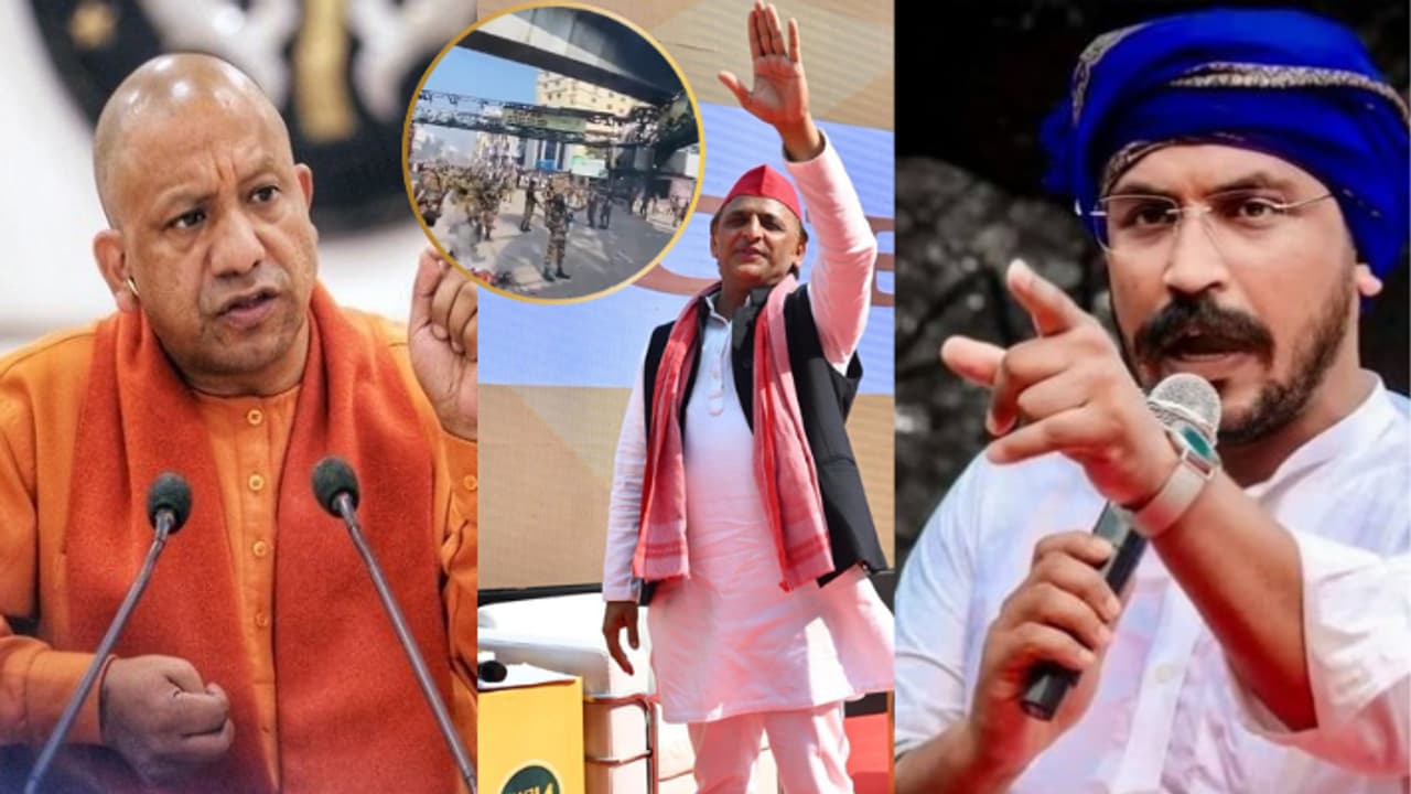 Akhilesh Chandrashekar statement on Cm yogi Akhilesh Chandrashekar statement on Cm yogi