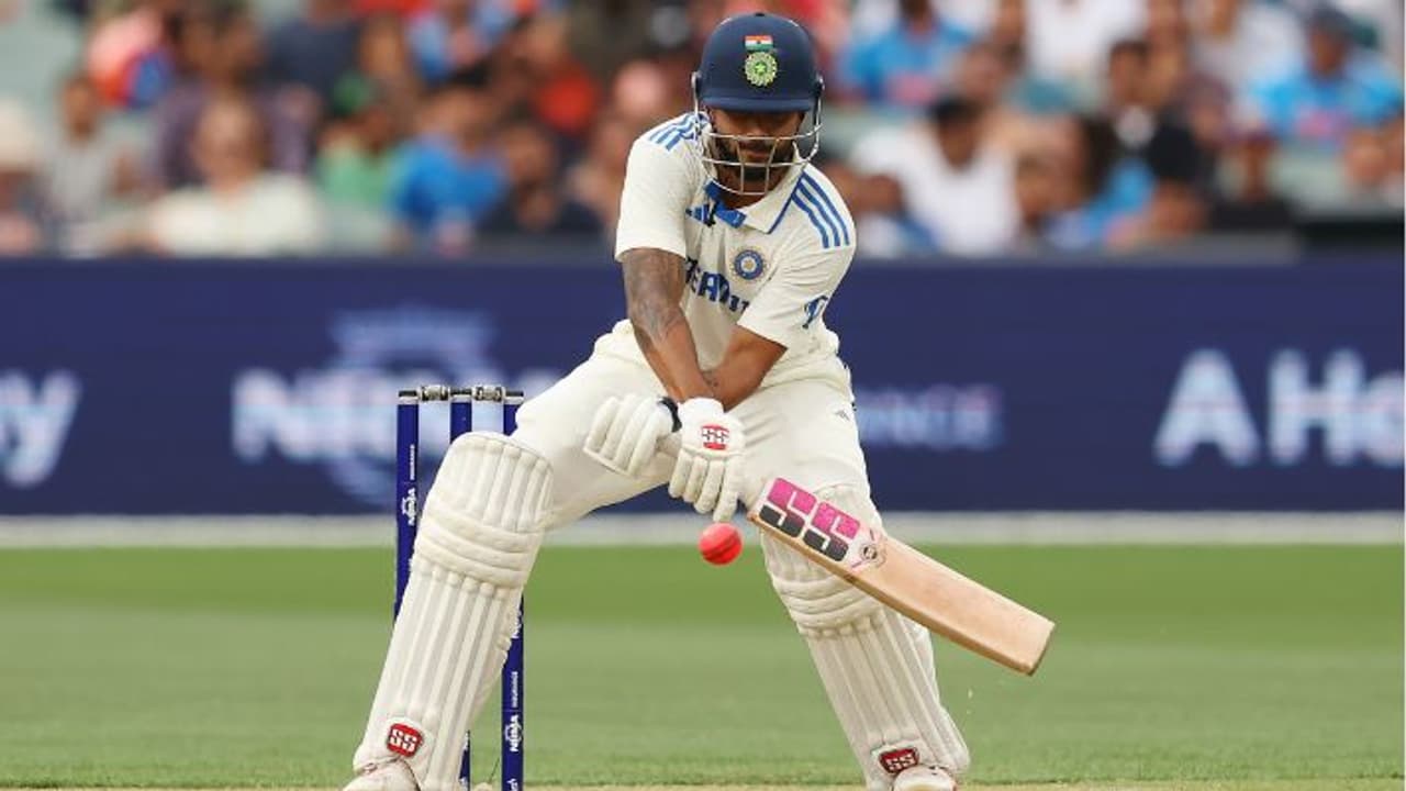 border gavaskar trophy 2024 adelaide test nitish kumar played excellent knock vs australia border gavaskar trophy 2024 adelaide test nitish kumar played excellent knock vs australia