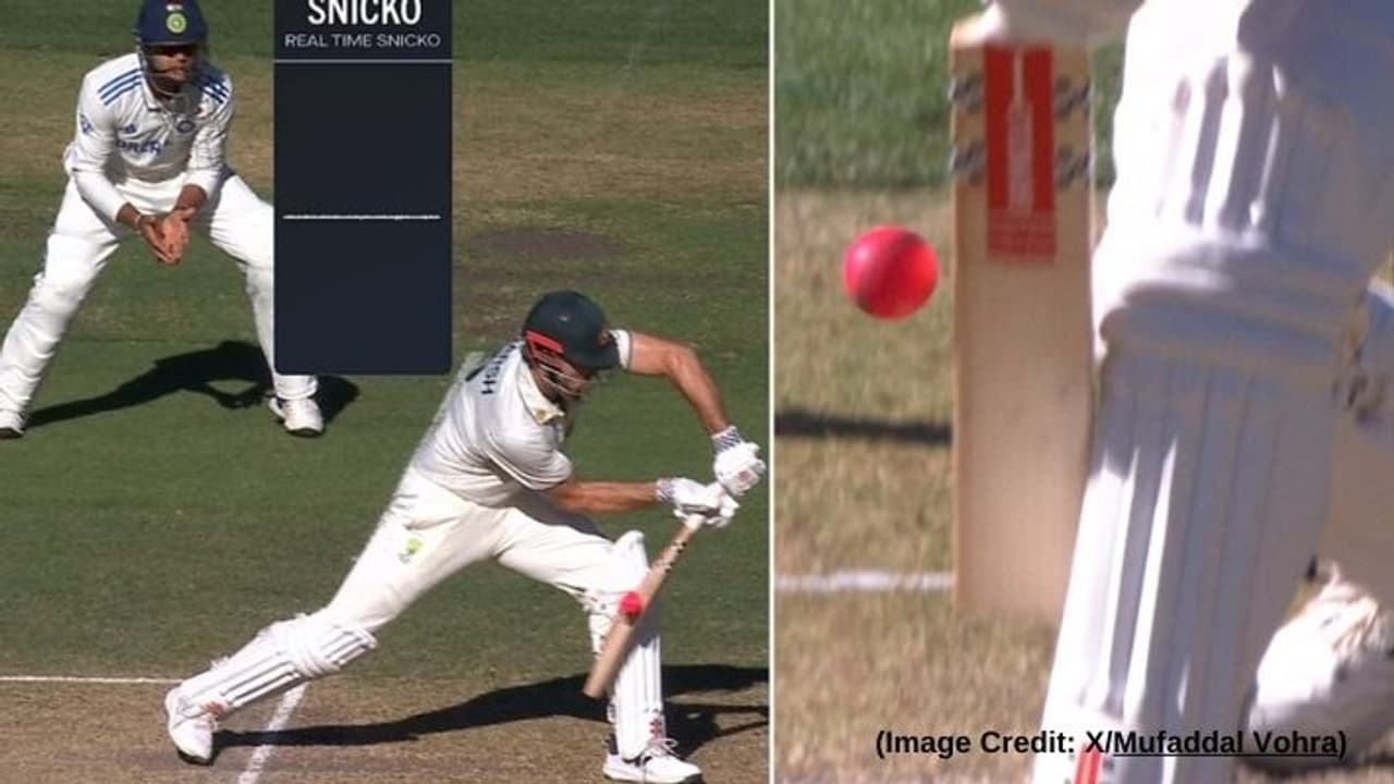 border gavaskar trophy 2024 controversy trends on social media after 3rd umpire richard kettleborough drs decision Adelaide test border gavaskar trophy 2024 controversy trends on social media after 3rd umpire richard kettleborough drs decision Adelaide test