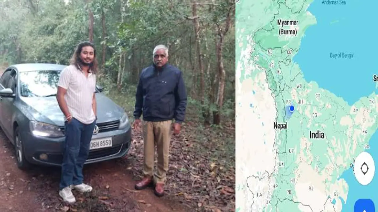 patna family on map patna family on map