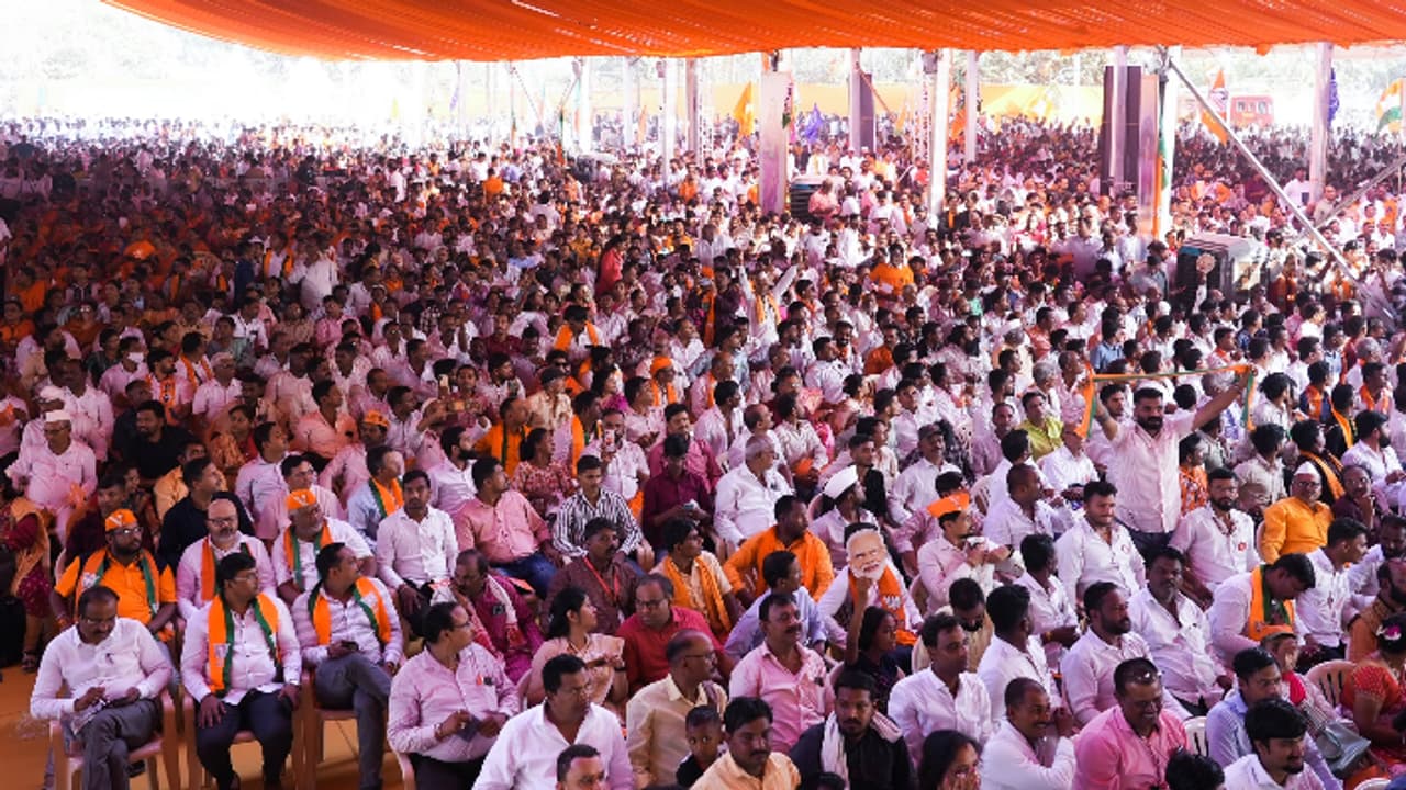 Fadanvis Oath Ceremony