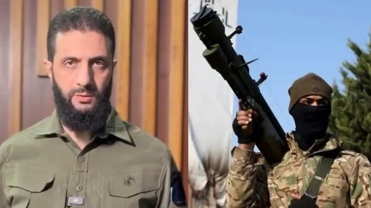 Abu Mohammed al Julani Abu Mohammed al Julani