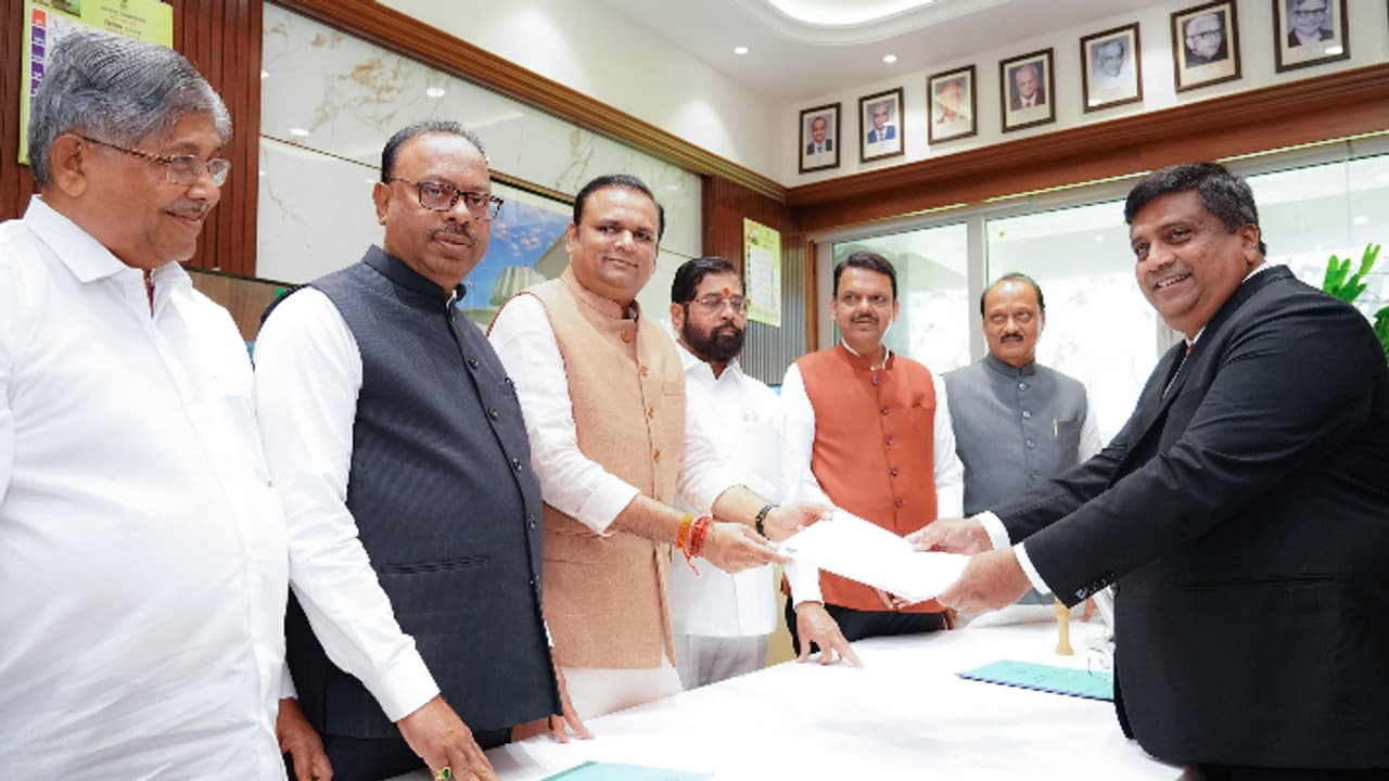 Rahul Narvekar Rahul Narvekar