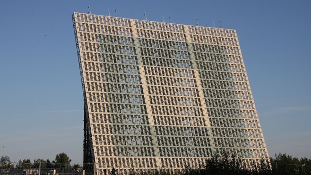 Voronezh radar Voronezh radar