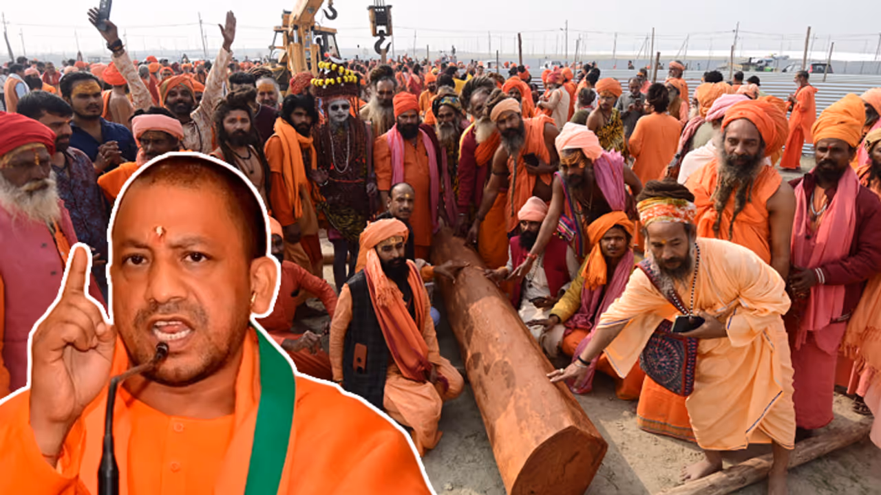 Yogi Adityanath government to introduce AI in ICUs to enhance patient care at Prayagraj Mahakumbh 2025 Yogi Adityanath government to introduce AI in ICUs to enhance patient care at Prayagraj Mahakumbh 2025