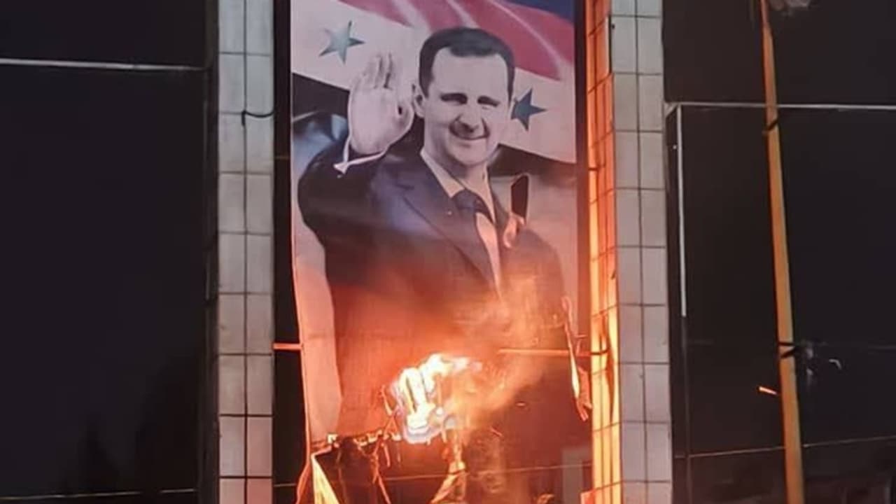 Bashar al Assad Bashar al Assad