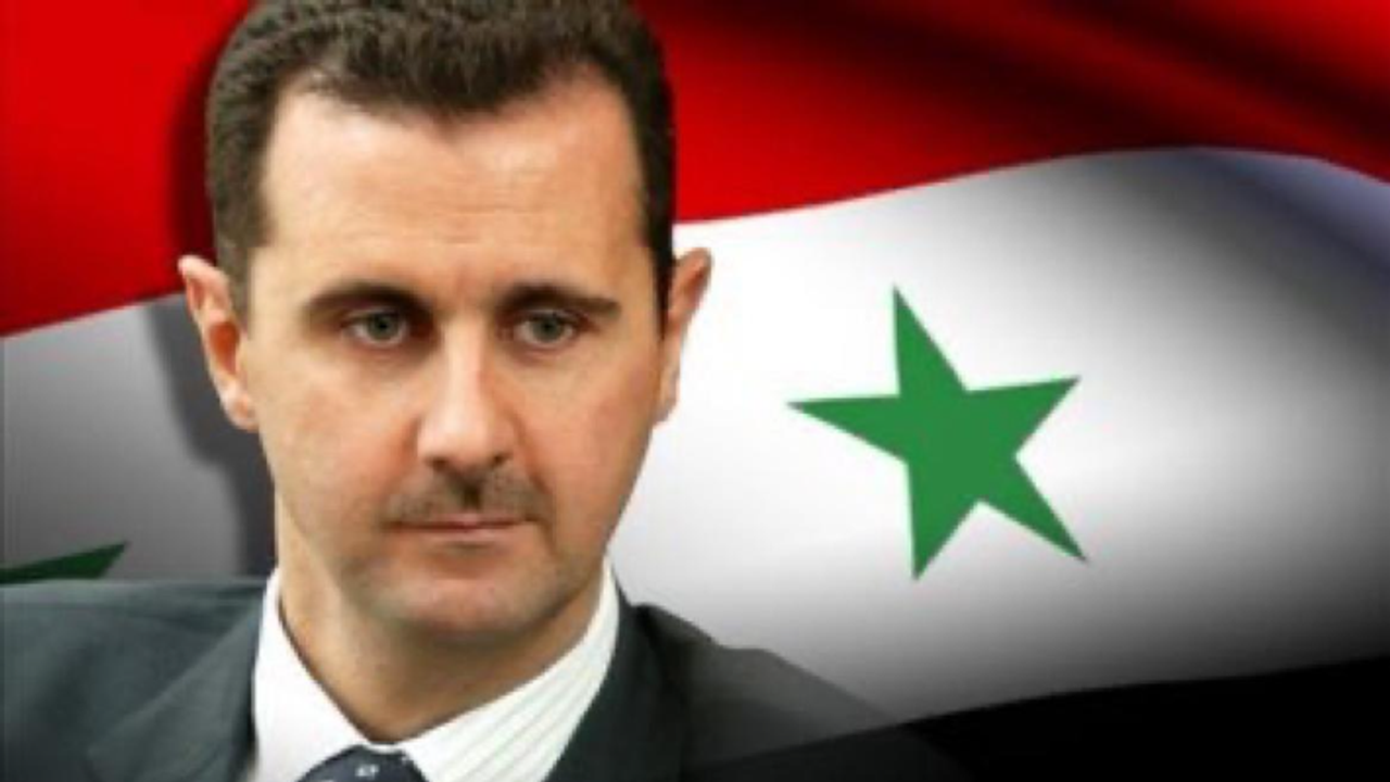 Bashar al Assad Bashar al Assad