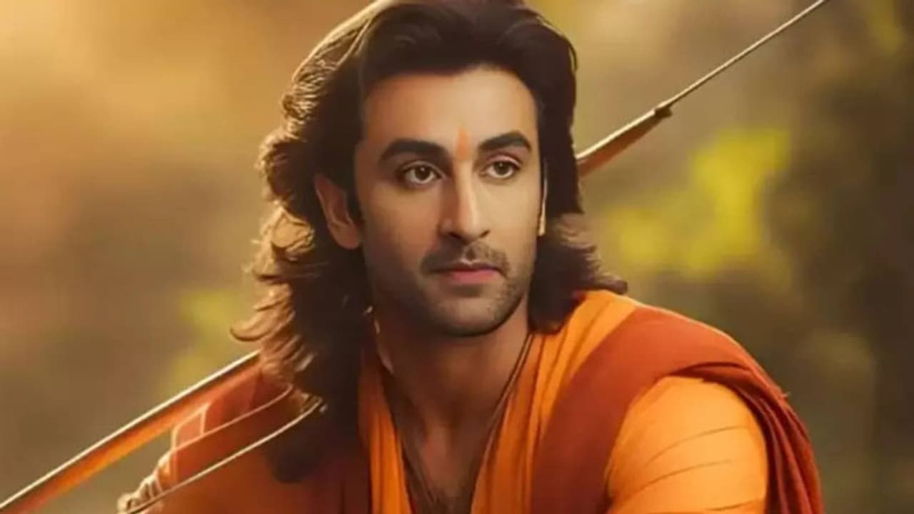 ranbir kapoor talks about ramayan