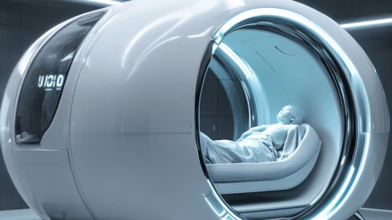 human washing machine