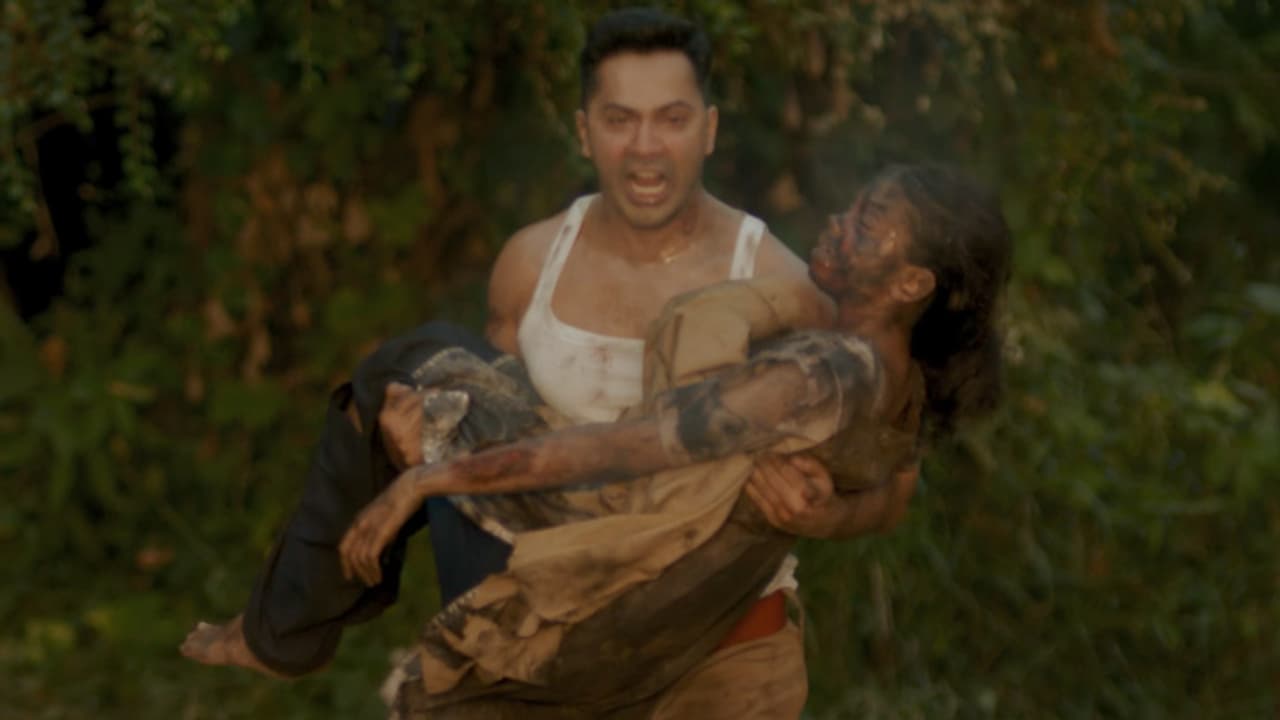 Baby John Trailer Baby John Trailer