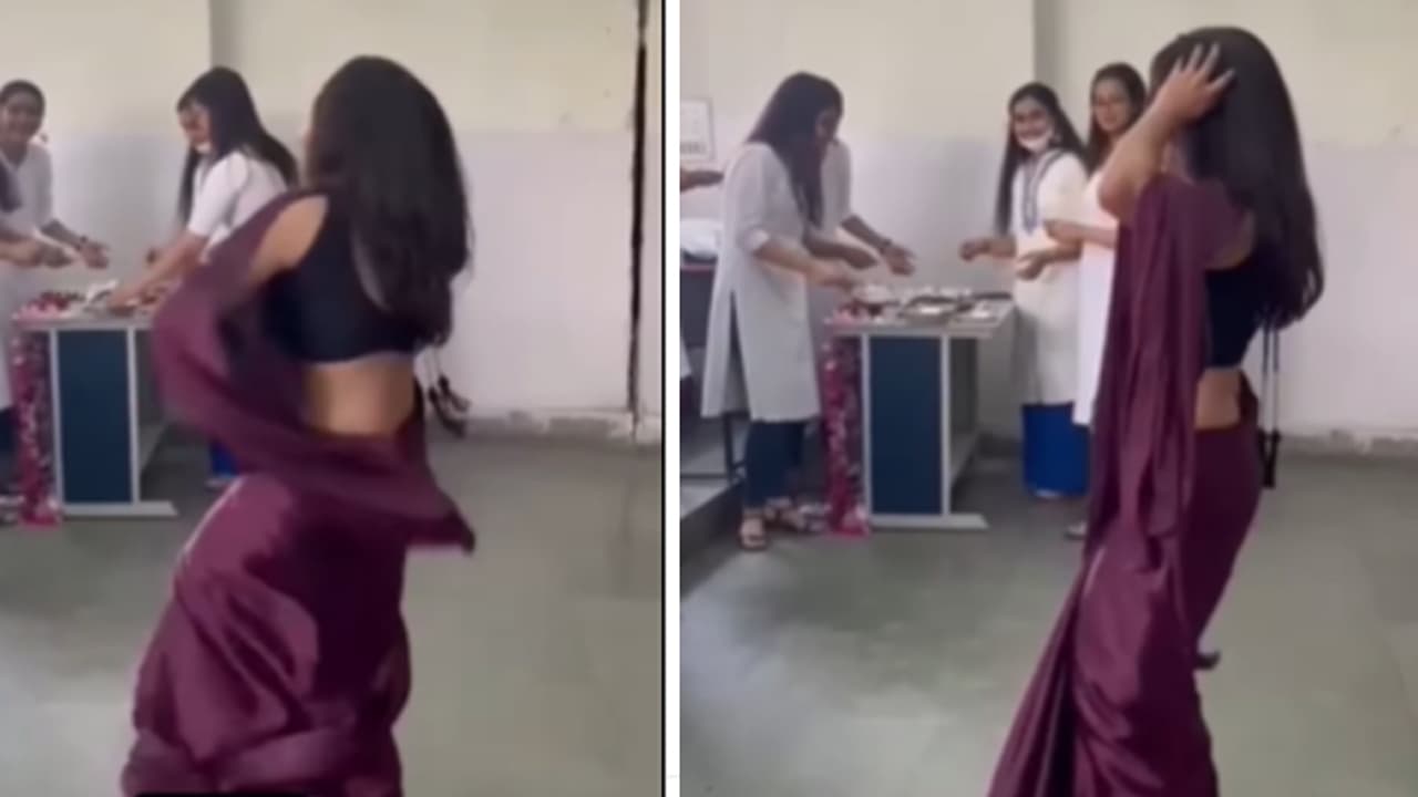 viral teacher dance video viral teacher dance video