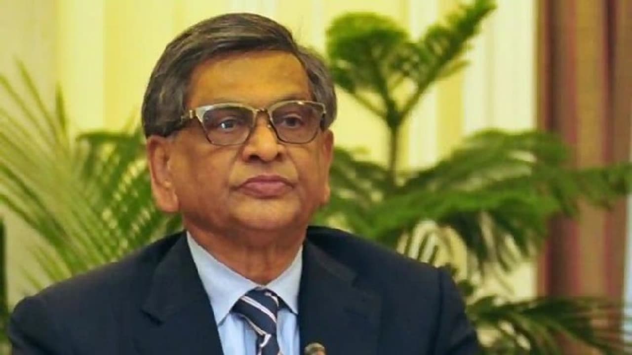 SM Krishna SM Krishna