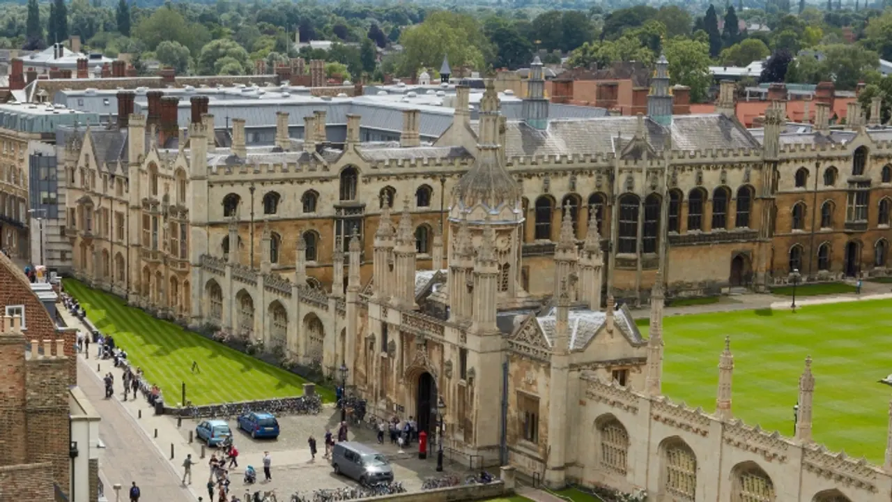 anushka kale cambridge union president 2025