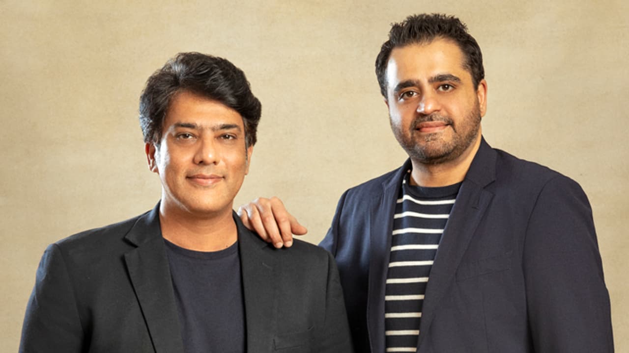 Yash Raj Films and Posham Pa Pictures partnership