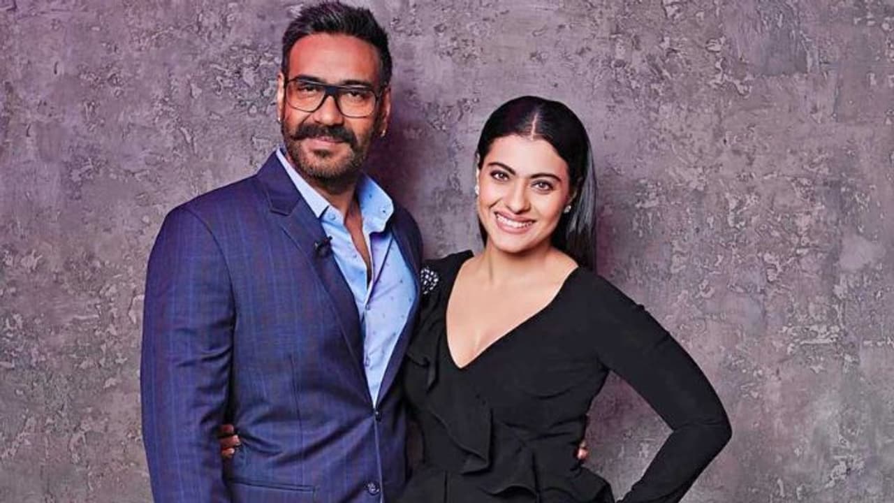 Ajay Devgan Ajay Devgan