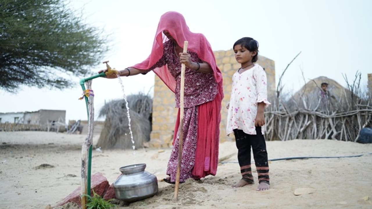 Jal Jeevan Mission Jal Jeevan Mission