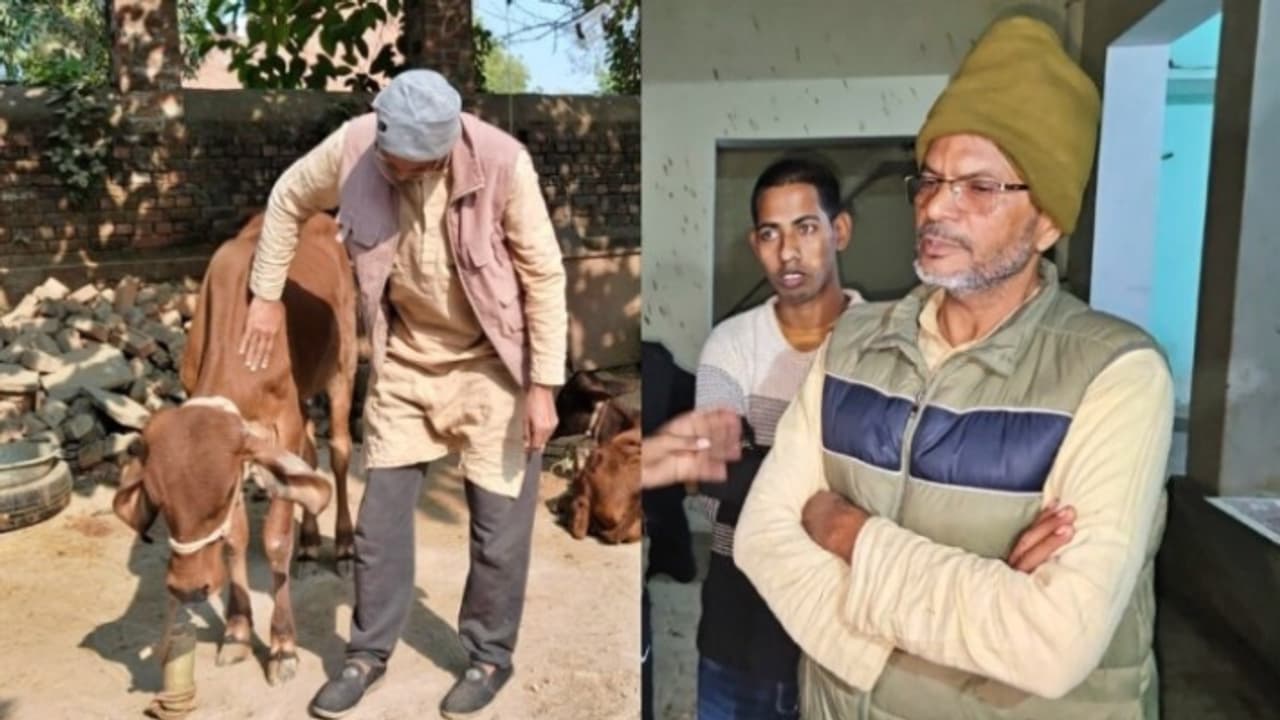 UP jaunpur muslim families adding hindu surnames dubey pandey thakur identity UP jaunpur muslim families adding hindu surnames dubey pandey thakur identity