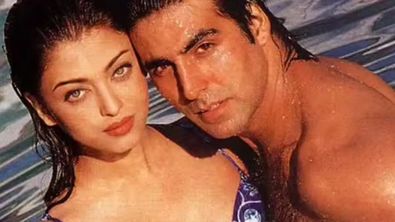 Akshay Kumar Aishwarya Rai Akshay Kumar Aishwarya Rai