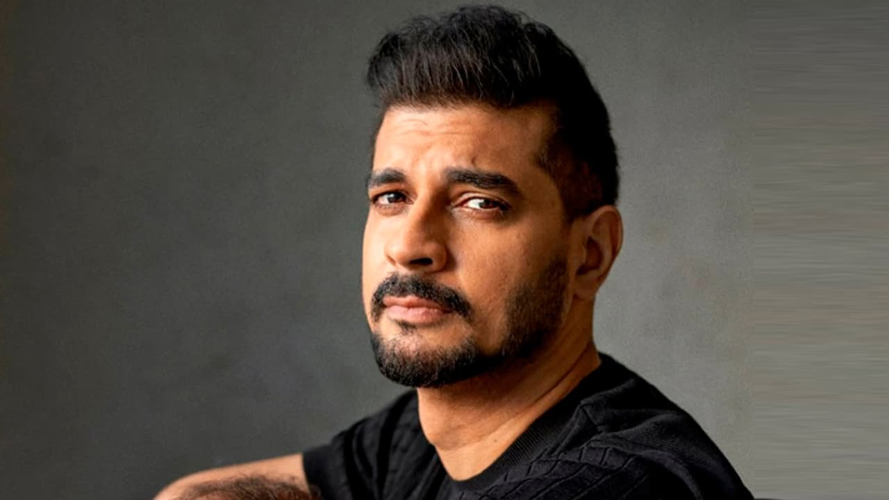 Tahir Raj Bhasin speak about netflix series Yeh Kaali Kaali Ankhein season 3