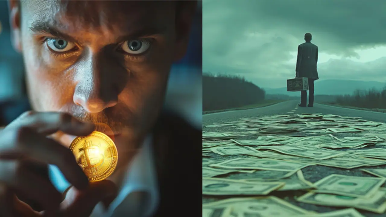 mysterious stock trader story mysterious stock trader story