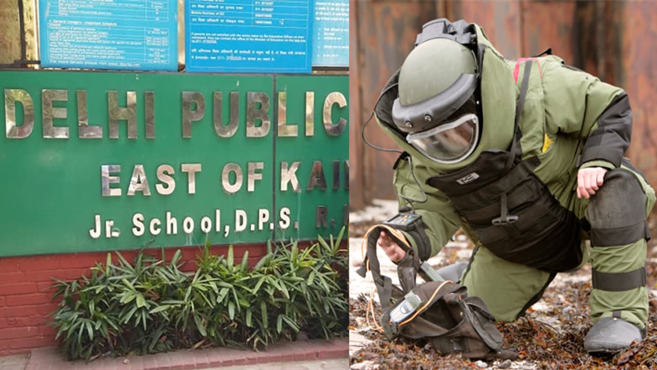 Delhi schools bomb threat