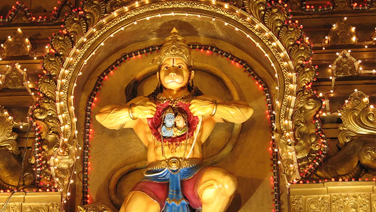 hanuman ashtami 2024