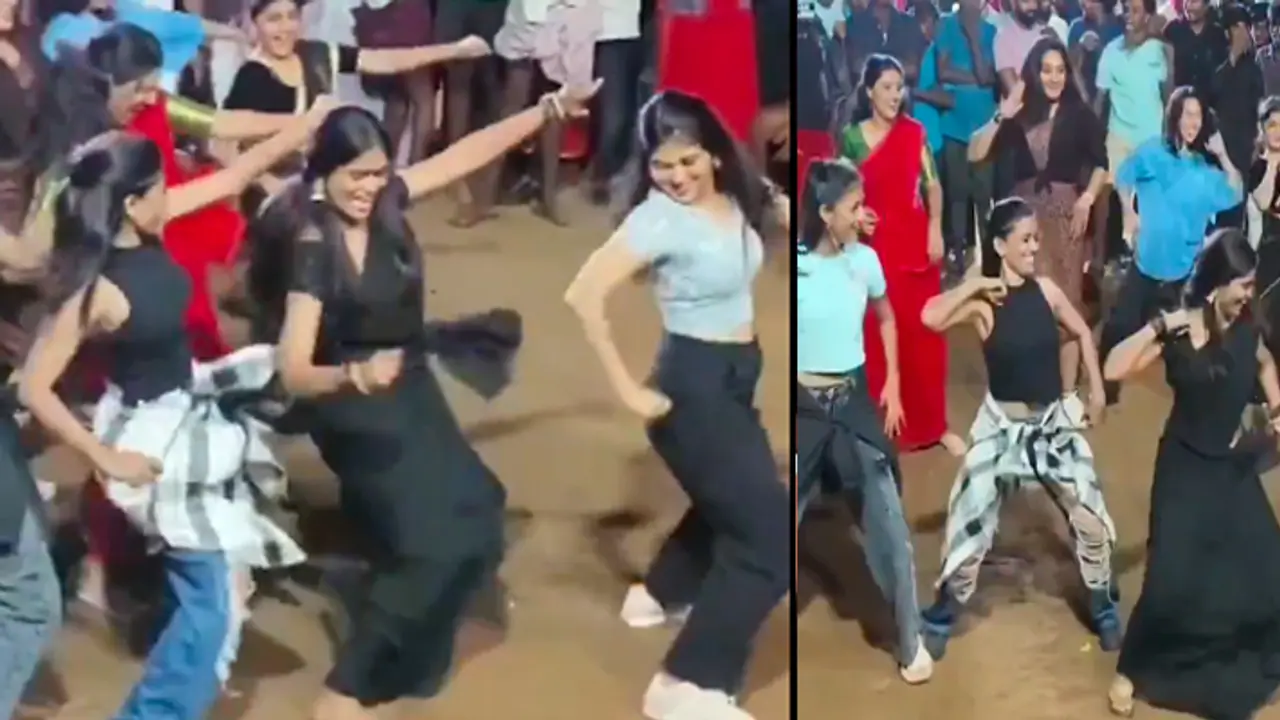 viral dance