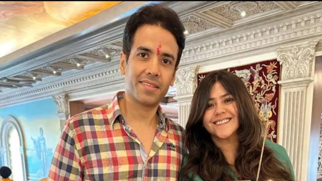 Ekta Kapoor Ekta Kapoor