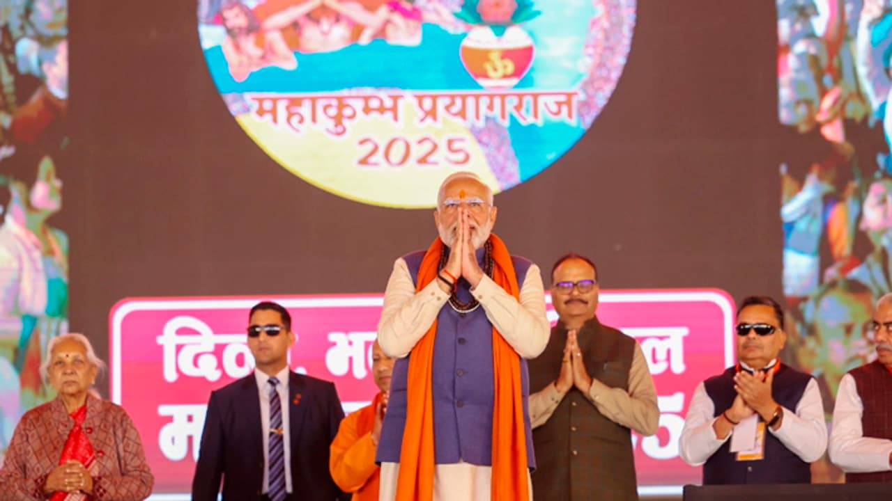 Digitalisation of health convenience and safety at Prayagraj Mahakumbh 2025 Digitalisation of health convenience and safety at Prayagraj Mahakumbh 2025