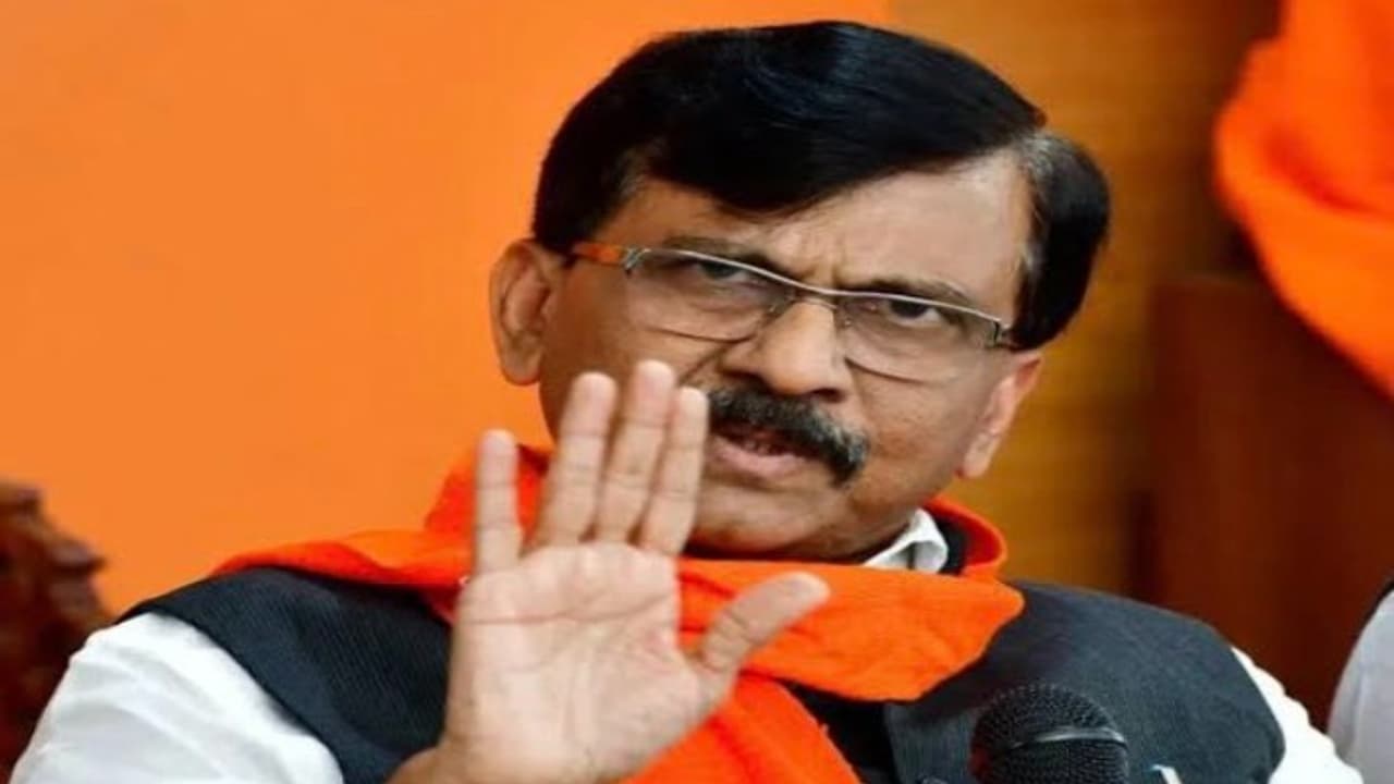 Sanjay Raut Sanjay Raut