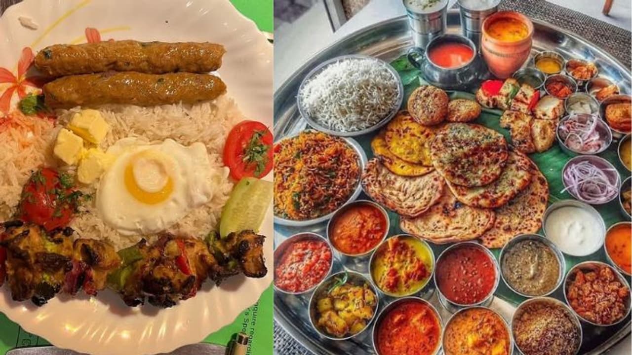 most legendary restaurants of india in year ender 2024